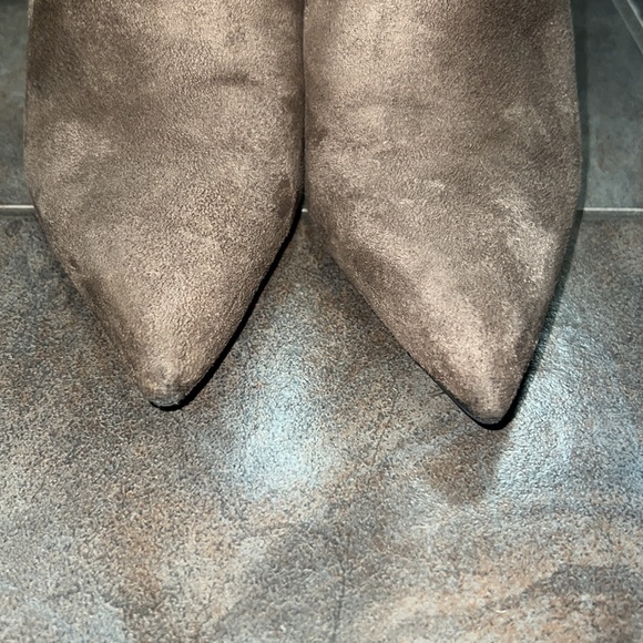 Guess Suede Booties - Picture 7 of 8